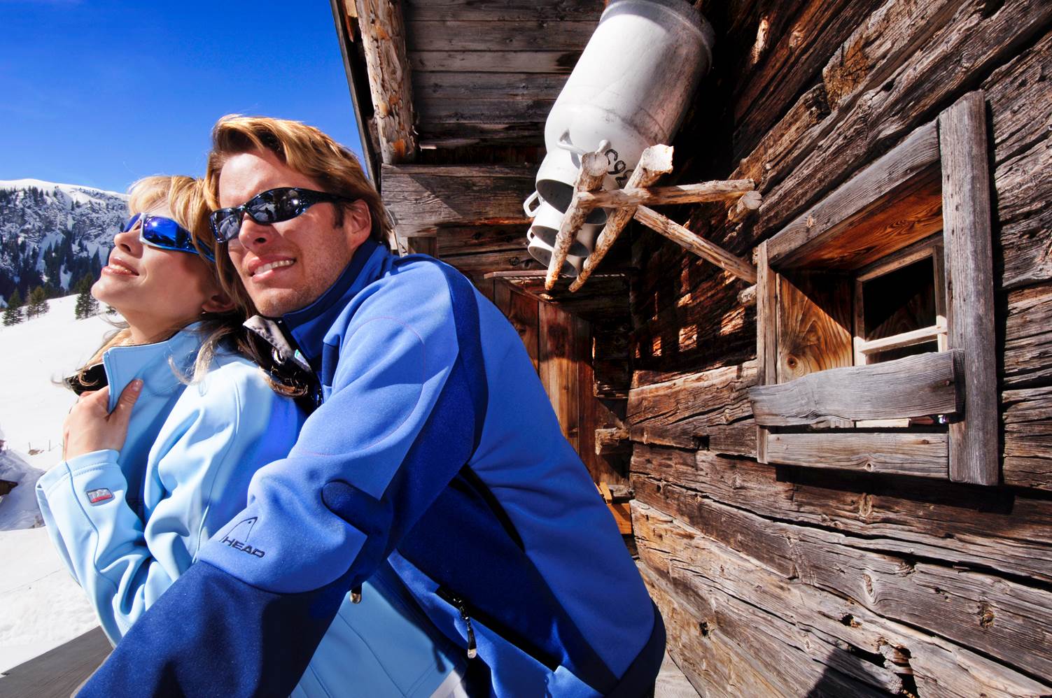 Luxury sk chalets in Saalbach Hinterglemm Austria