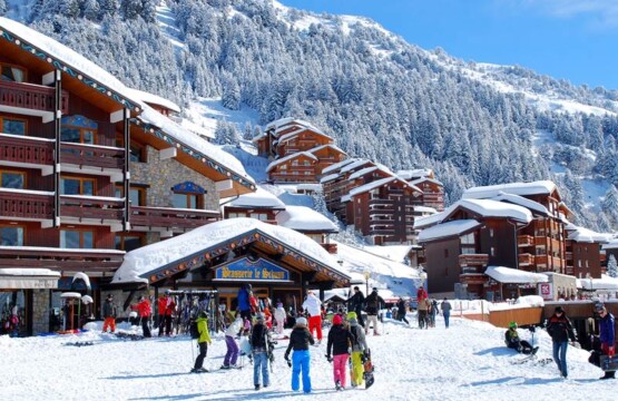 Luxury Ski Holidays in Meribel