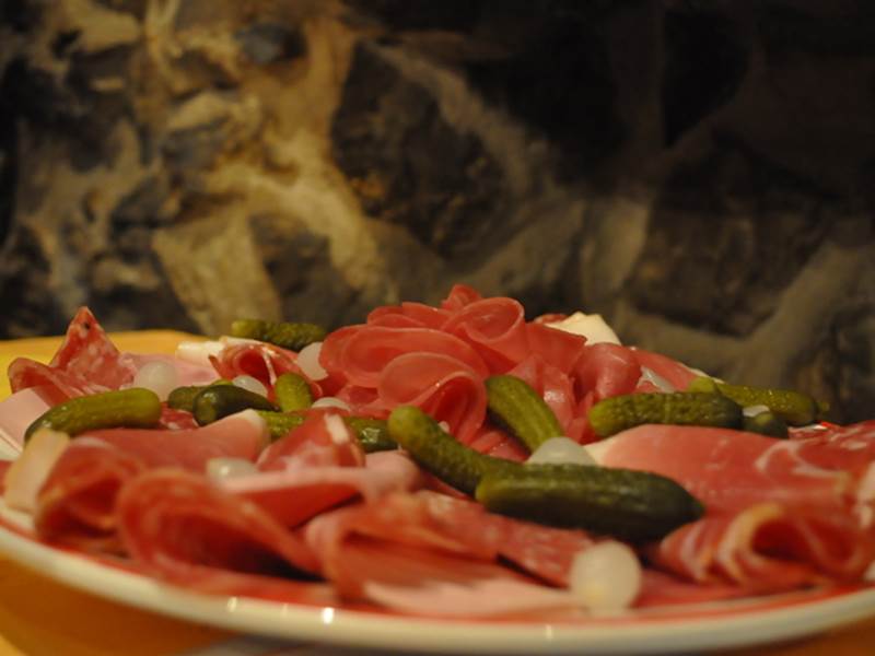 Charcuterie Charcuterie