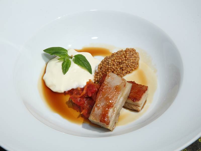 Restaurants Kappl Ischgl Fine dining restaurants Kappa Ischgl