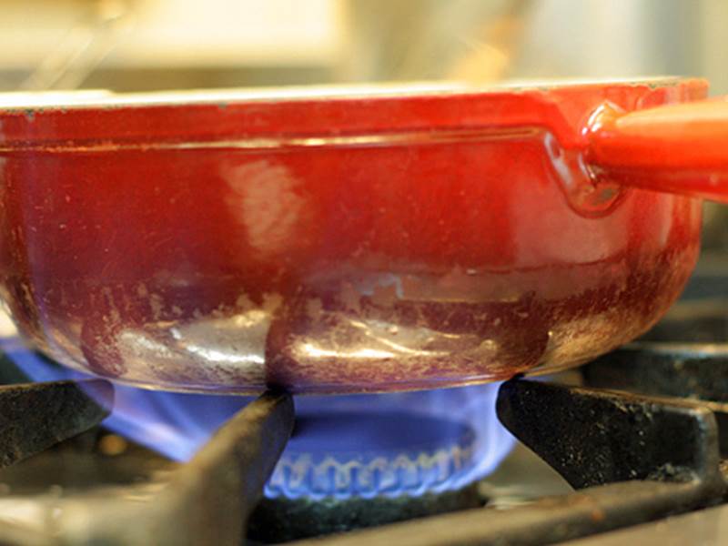 Traditional fondue recipes