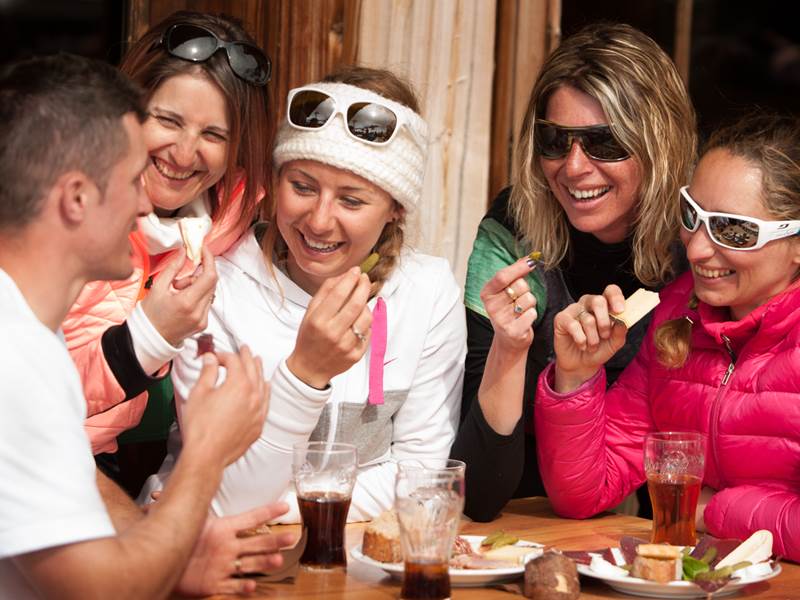 Moraine Mountain Restaurants