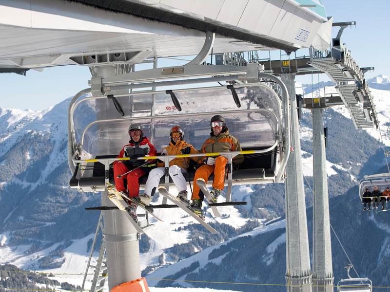 Ski holidays in Austria