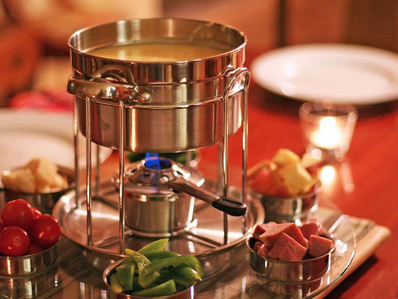 Swiss Fondue