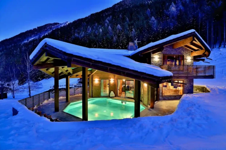 Chalet Image