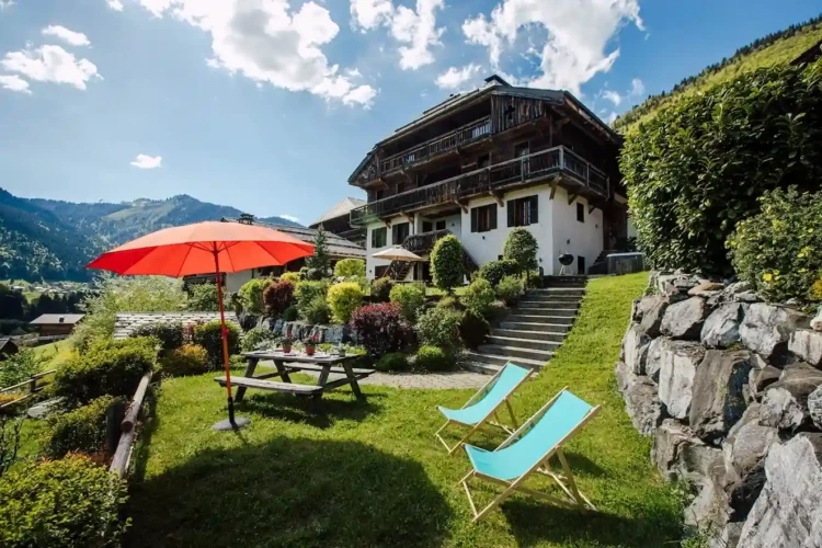 Chalet Image