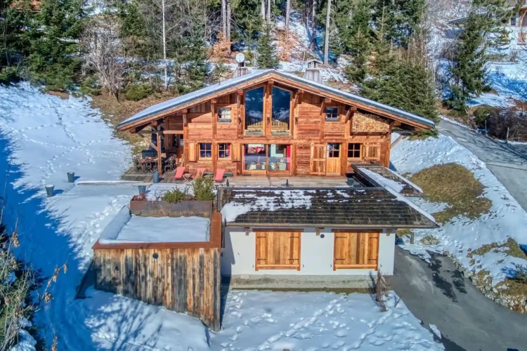 Chalet Image