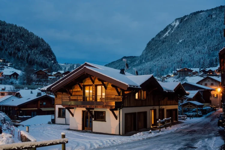 Chalet Image