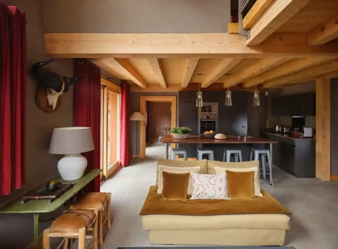 Chalet Image